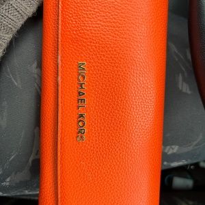 Michael Korea wallet and bag set